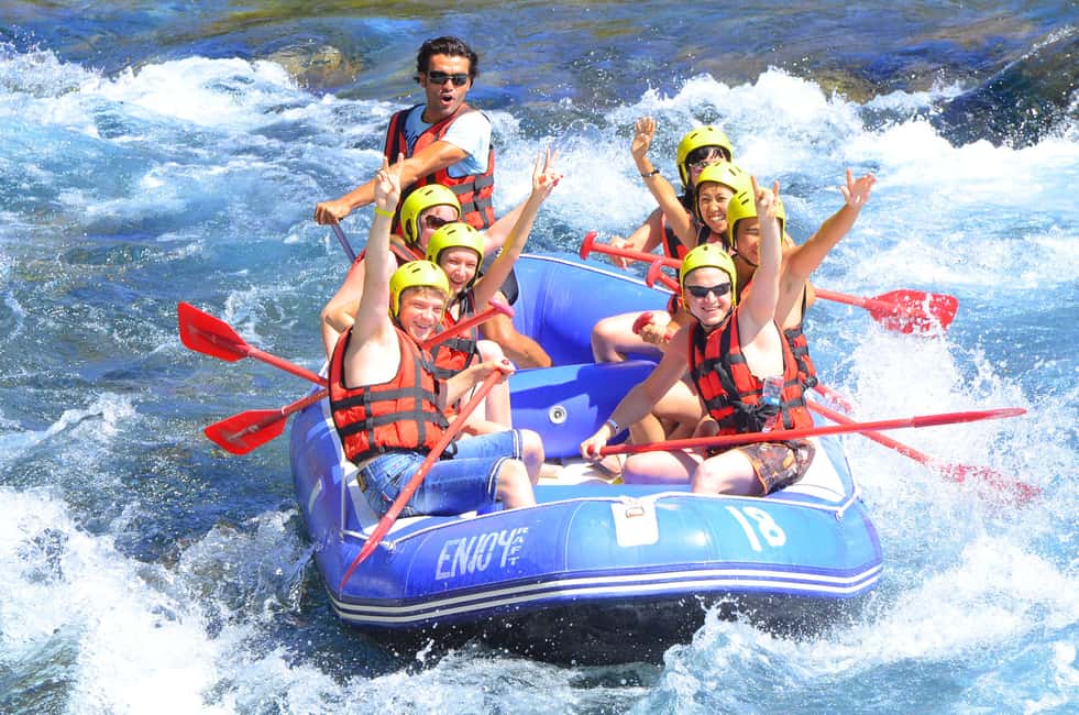 image n.10 of Full-Day Rafting & Jeep Safari Mix Tour from Antalya / Kemer activity in Antalya Province, uploaded by supplier
