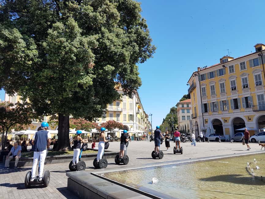 image n.9 of Nice: Grand Tour by Segway activity in Nice, uploaded by supplier