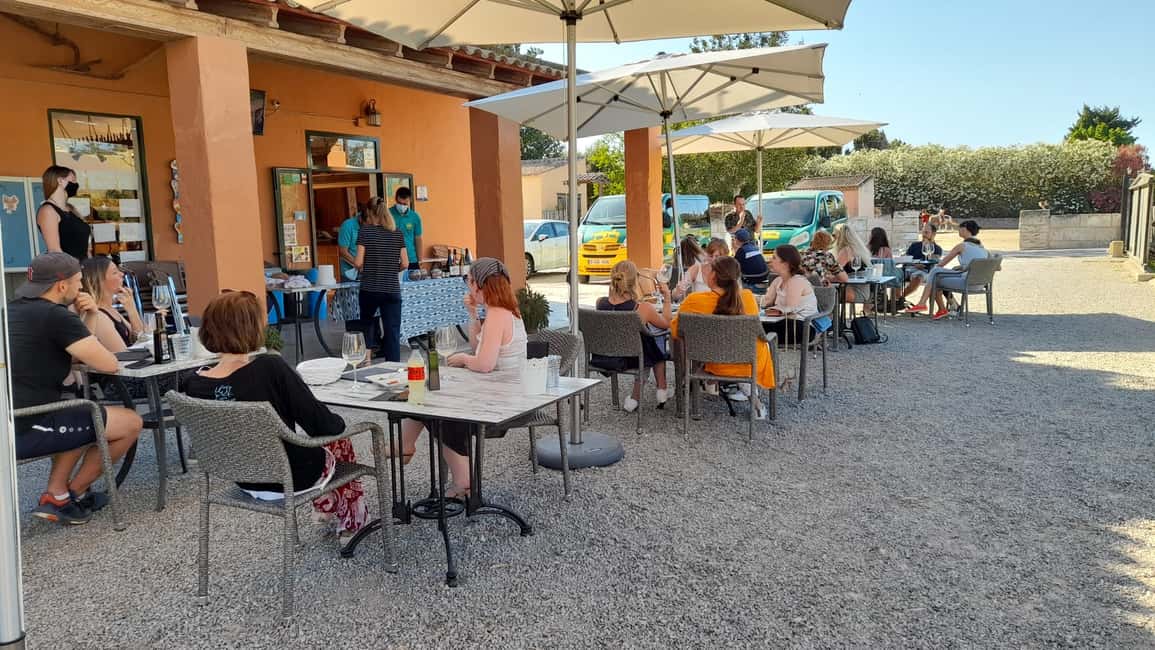afbeelding n.5 van Mallorca: proeverij van lokale wijnen en etenswaren activiteit in Alcúdia, geüpload door aanbieder