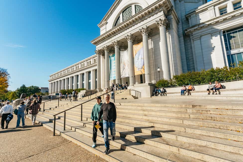 imagem n.5 de Nova Iorque: Excursão de 1 dia a Washington DC - Destaques da Cidade atividade em Washington, DC, carregada pelo fornecedor
