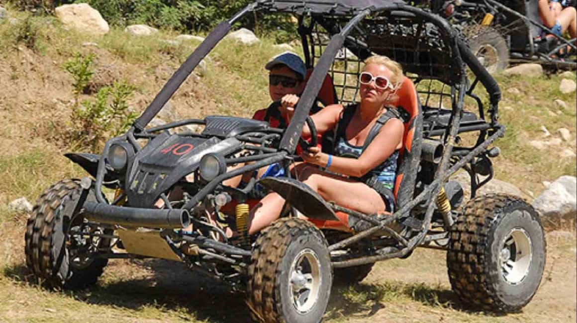 Antalya (İl) içindeki Antalya| Side Şehrinden| Alanya: Buggy Safari Turu etkinliğinin tedarikçi tarafından yüklenen 3 no'lu görseli