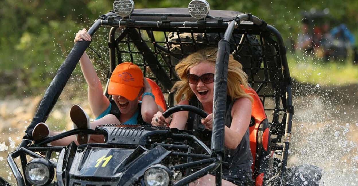 Antalya (İl) içindeki Antalya| Side Şehrinden| Alanya: Buggy Safari Turu etkinliğinin tedarikçi tarafından yüklenen 1 no'lu görseli