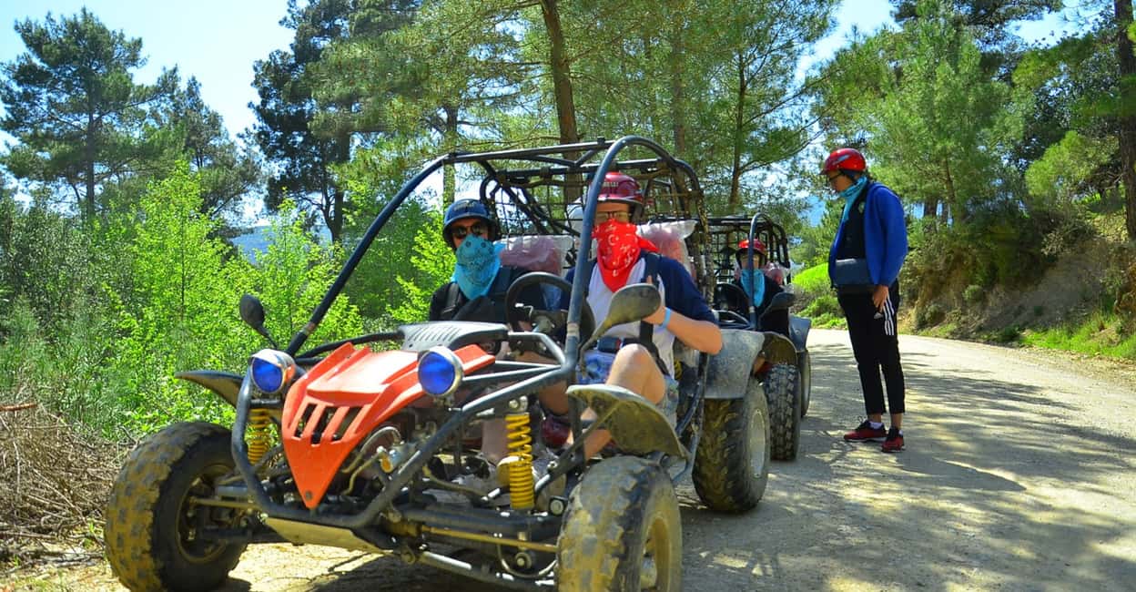 Antalya (İl) içindeki Antalya| Side Şehrinden| Alanya: Buggy Safari Turu etkinliğinin tedarikçi tarafından yüklenen 5 no'lu görseli