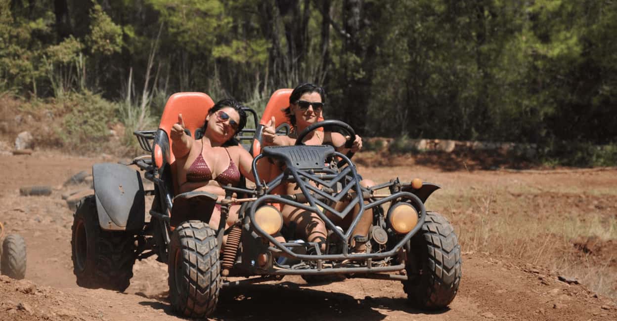 Antalya (İl) içindeki Antalya| Side Şehrinden| Alanya: Buggy Safari Turu etkinliğinin tedarikçi tarafından yüklenen 7 no'lu görseli