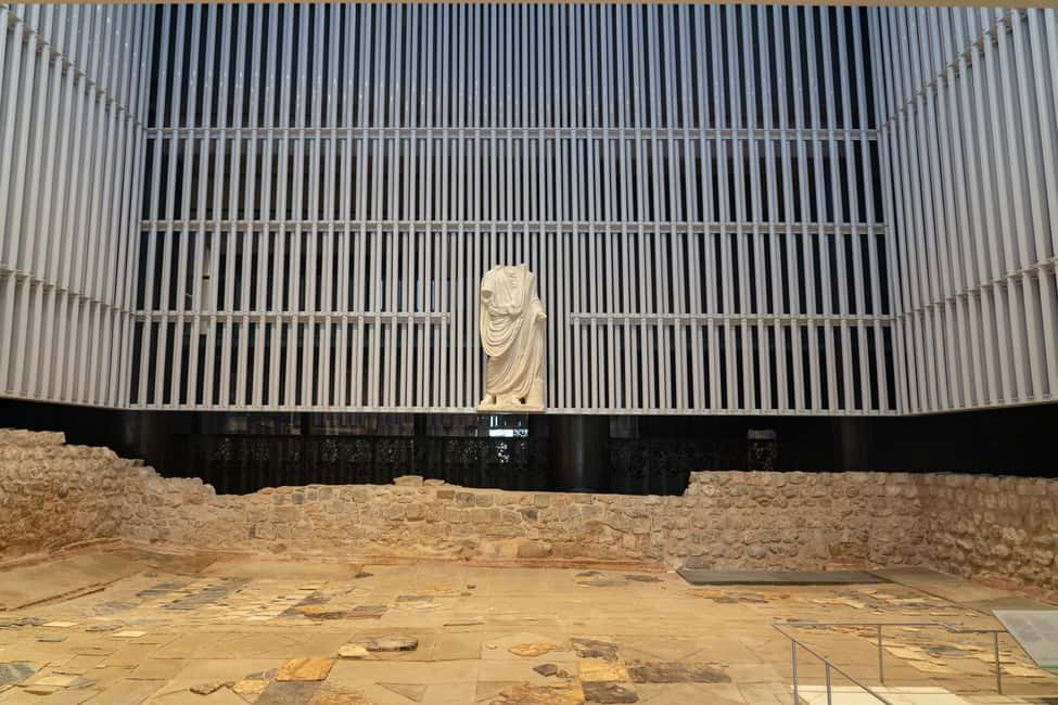 image n.1 of Cartagena: Roman Forum Entry Ticket activity in Cartagena, Spain, uploaded by supplier