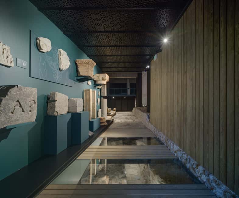 image n.2 of Cartagena: Roman Forum Entry Ticket activity in Cartagena, Spain, uploaded by supplier