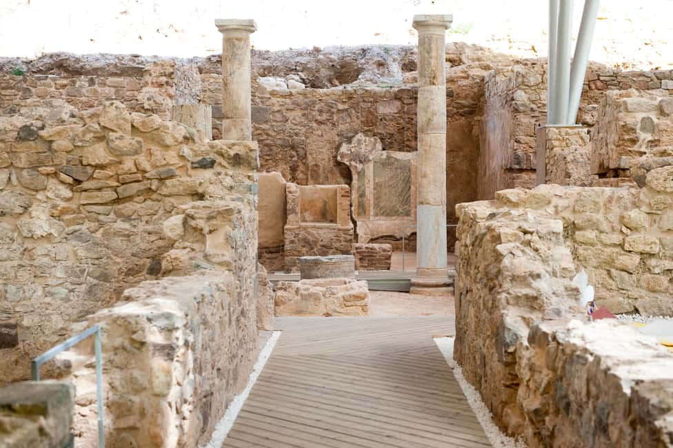 image n.3 of Cartagena: Roman Forum Entry Ticket activity in Cartagena, Spain, uploaded by supplier