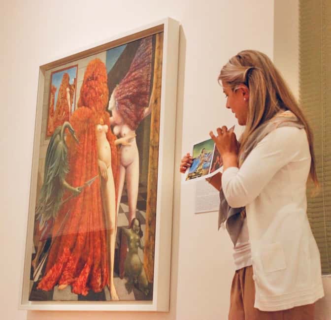 Bild Nr. 1 von Venedig: Peggy Guggenheim Collection Tour mit privatem Guide Aktivität in Venedig, hochgeladen vom Anbieter