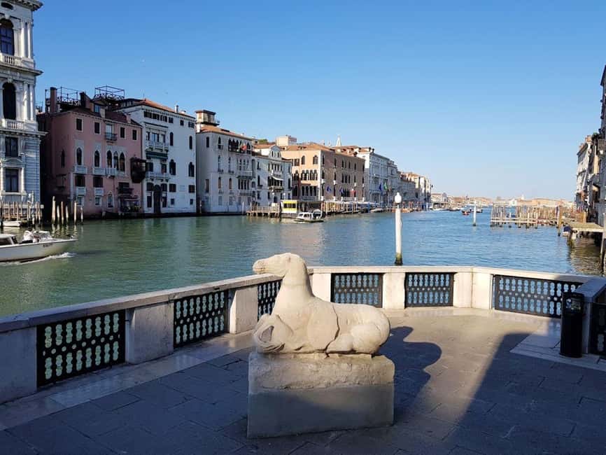Bild Nr. 5 von Venedig: Peggy Guggenheim Collection Tour mit privatem Guide Aktivität in Venedig, hochgeladen vom Anbieter
