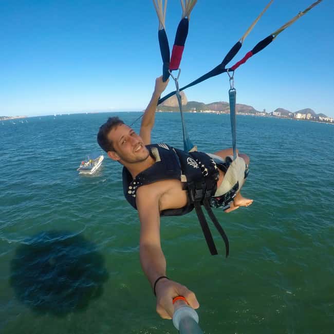 image n.2 of Rio de Janeiro: 2-Hour Boat Trip with Parasailing activity in Rio de Janeiro, uploaded by supplier