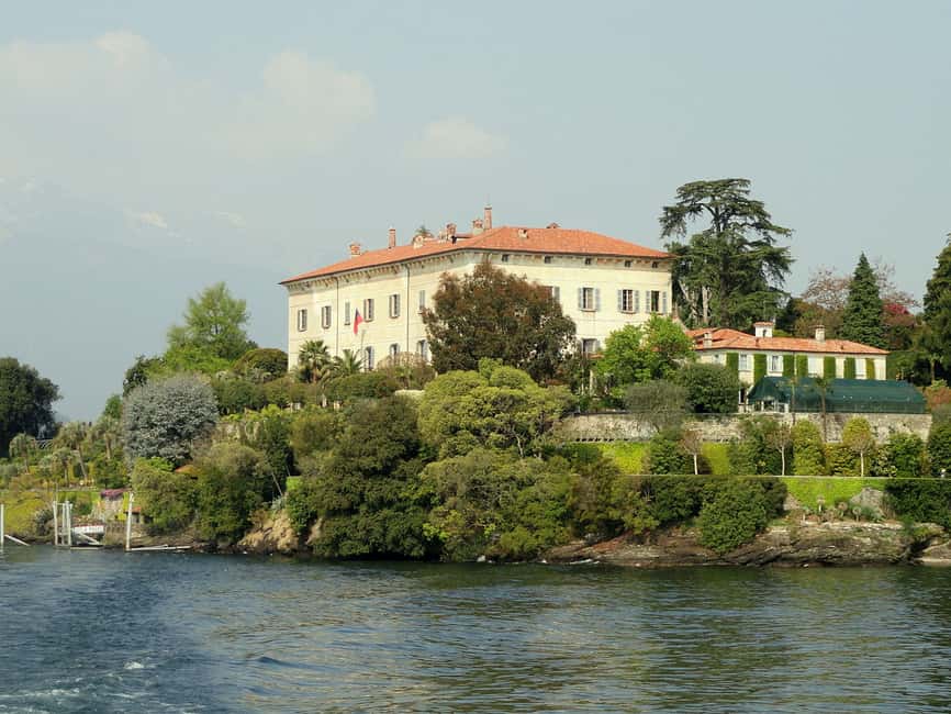 billede nr.7 af aktiviteten Stresa: Bådtur til de 3 borromæiske øer i Stresa, uploadet af udbyder