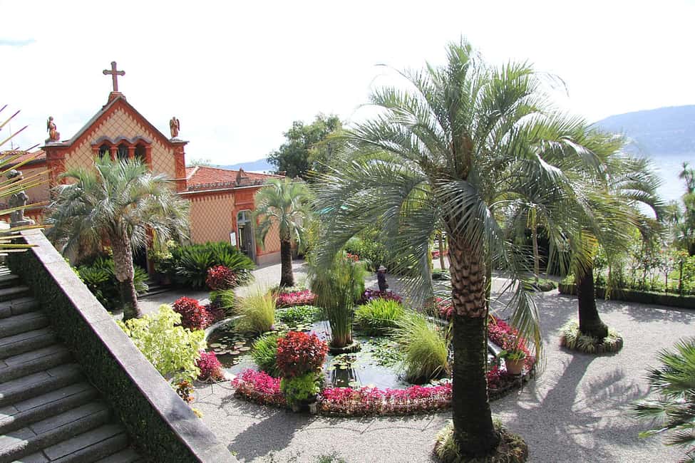 billede nr.9 af aktiviteten Stresa: Bådtur til de 3 borromæiske øer i Stresa, uploadet af udbyder