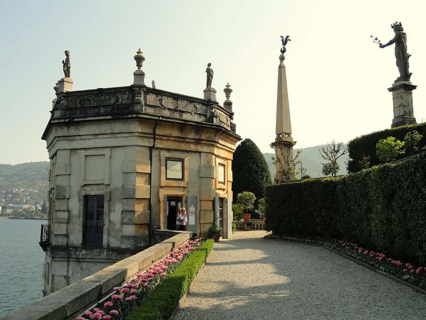 billede nr.13 af aktiviteten Stresa: Bådtur til de 3 borromæiske øer i Stresa, uploadet af udbyder