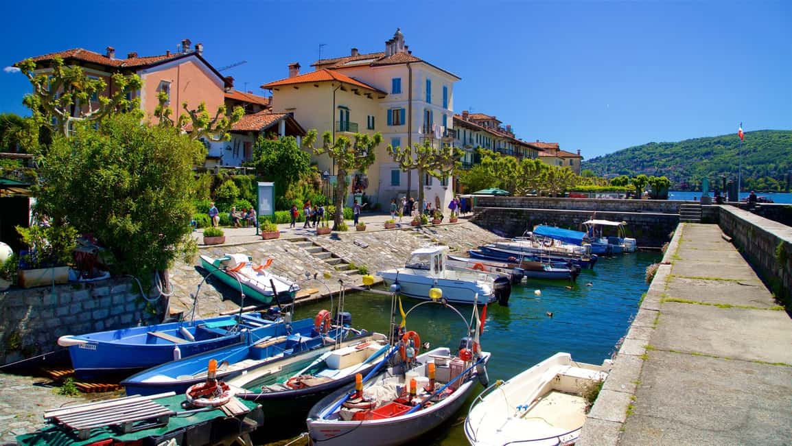 billede nr.3 af aktiviteten Stresa: Bådtur til de 3 borromæiske øer i Stresa, uploadet af udbyder