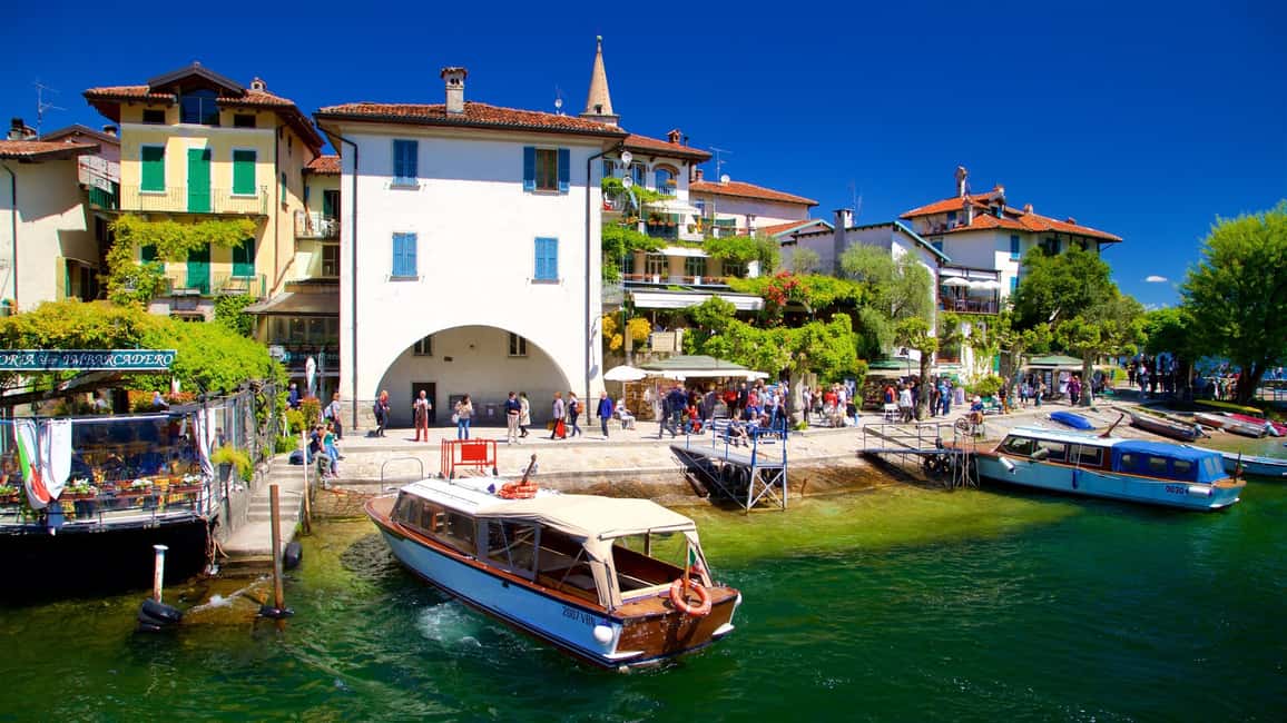 billede nr.15 af aktiviteten Stresa: Bådtur til de 3 borromæiske øer i Stresa, uploadet af udbyder