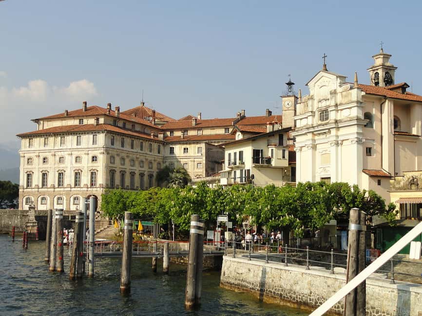 billede nr.2 af aktiviteten Stresa: Bådtur til de 3 borromæiske øer i Stresa, uploadet af udbyder