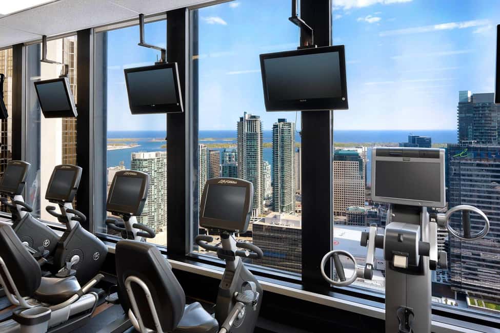 image n.5 of Eastern Canada Premium Fitness Pass activity in Toronto, uploaded by supplier