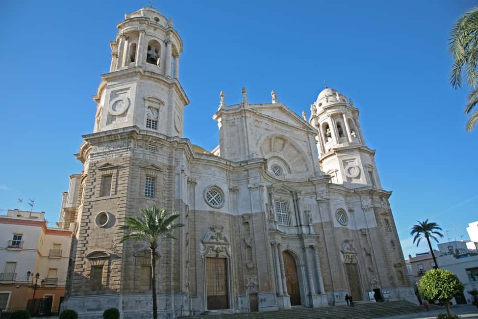 image n.2 of Cadiz: City Walking Tour to Torre Tavira and the Cathedral activity in Cadiz, uploaded by supplier