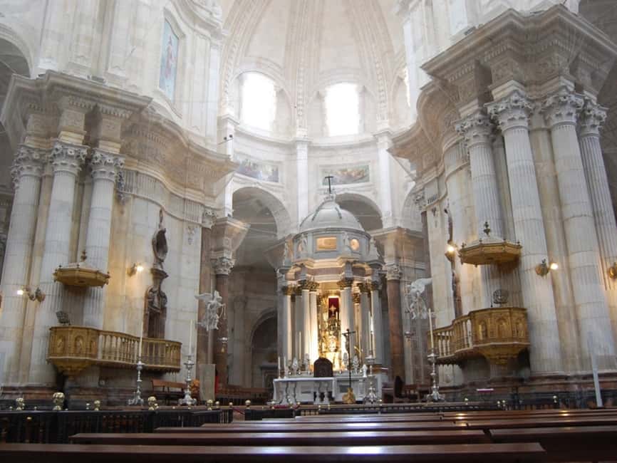 image n.3 of Cadiz: City Walking Tour to Torre Tavira and the Cathedral activity in Cadiz, uploaded by supplier