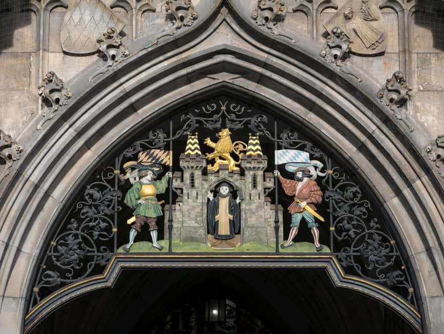 image n.3 of Munich: Guided Tour of the historic Town Hall on Marienplatz activity in Munich, uploaded by supplier