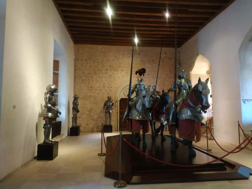 imagen n.º 9 de Segovia: Visita guiada a pie con entrada a la Catedral y el Alcázar actividad en Segovia, subida por el proveedor