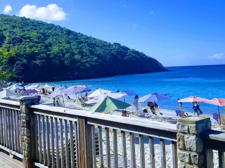 image n.2 of St. Thomas: Private Customizable Guided Island Tour activity in Peterborg, St Thomas, uploaded by supplier