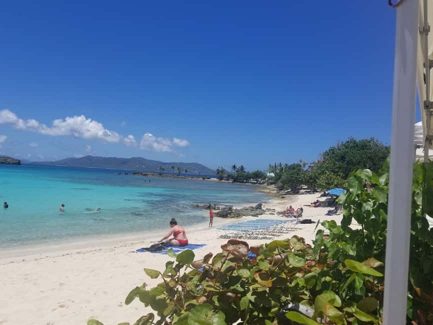 image n.1 of St. Thomas: Private Customizable Guided Island Tour activity in Peterborg, St Thomas, uploaded by supplier