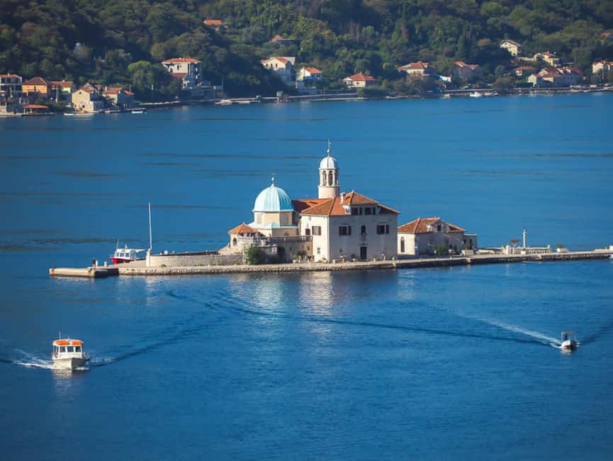 image n.5 of From Dubrovnik: Montenegro Boat Tour from Perast to Kotor activity in Perast, uploaded by supplier