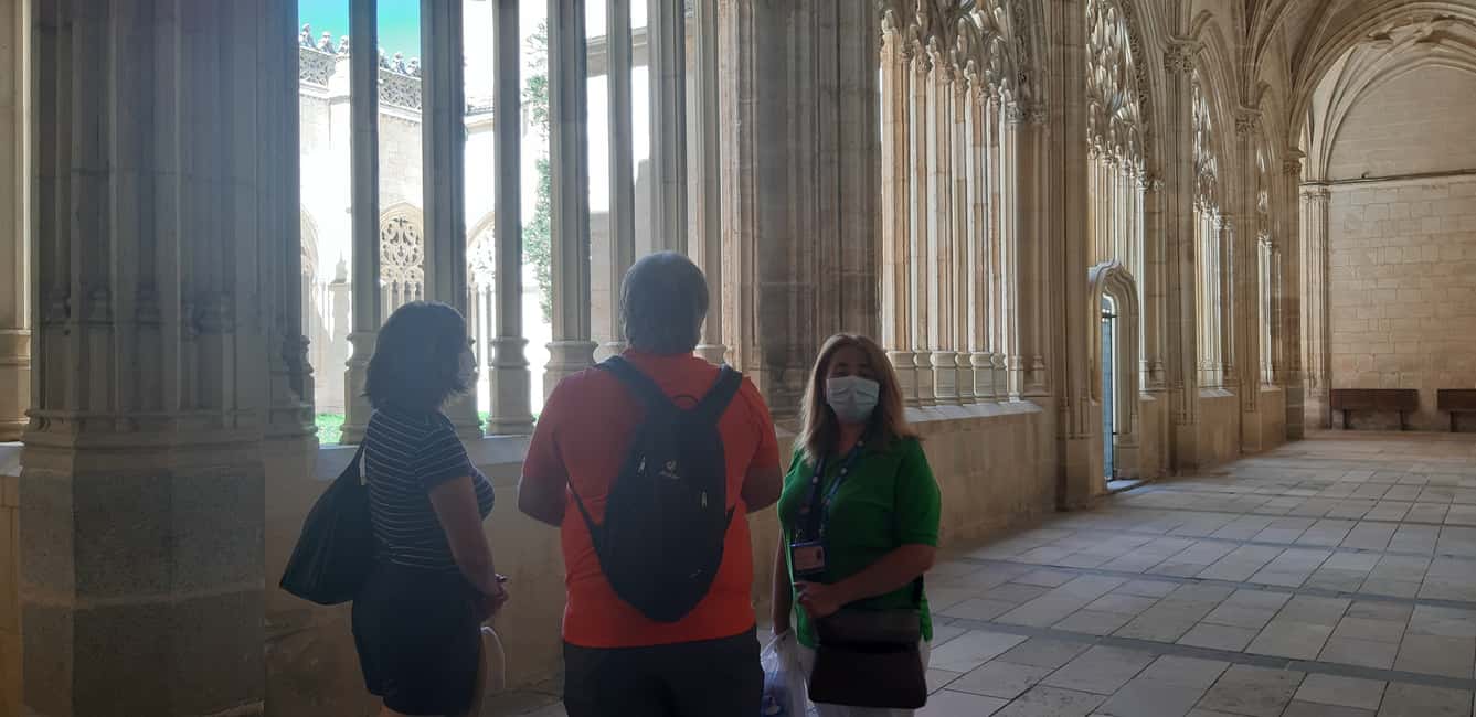 imagen n.º 6 de Segovia: Visita guiada a pie con entrada a la Catedral y el Alcázar actividad en Segovia, subida por el proveedor