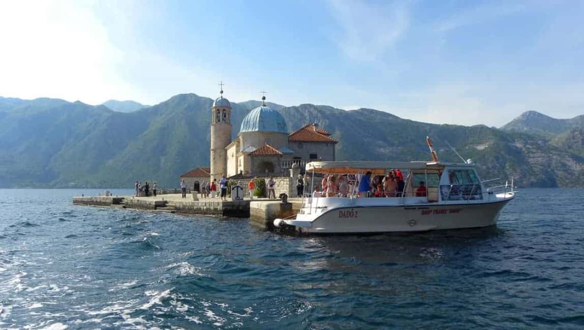 image n.3 of From Dubrovnik: Montenegro Boat Tour from Perast to Kotor activity in Perast, uploaded by supplier
