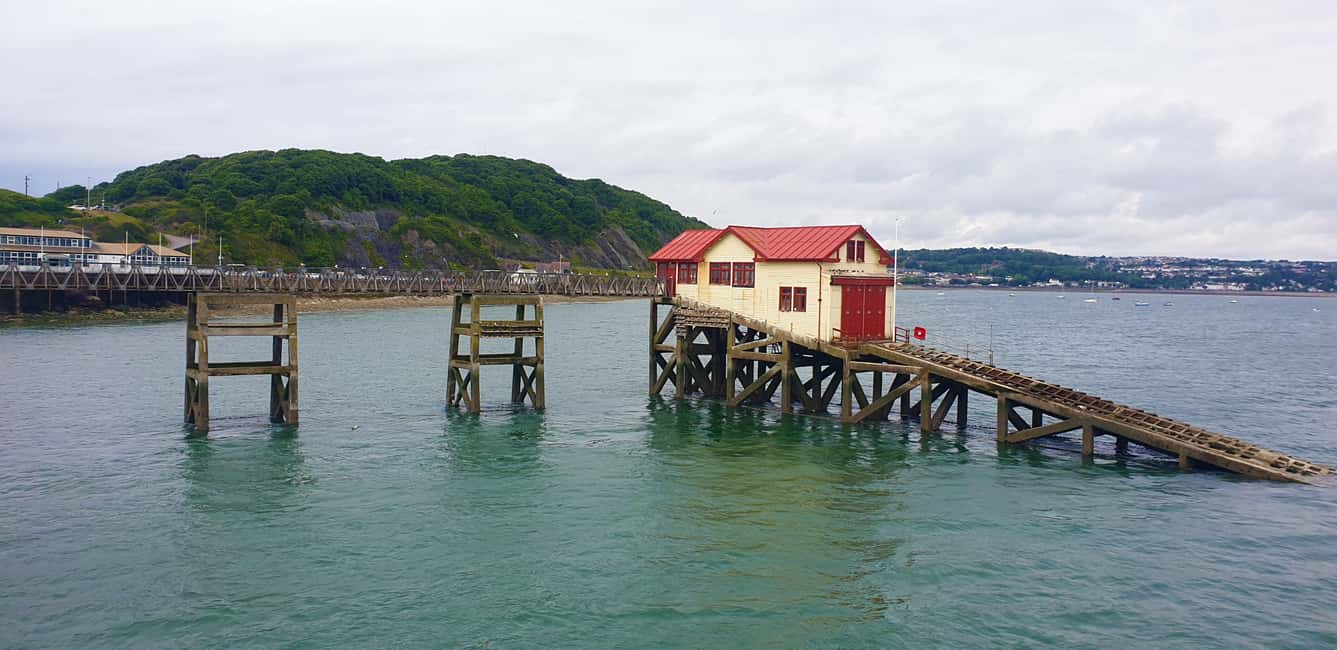 image n.3 of From Cardiff: Mumbles and Gower Peninsular Tour activity in Rhondda Cynon Taff, uploaded by supplier