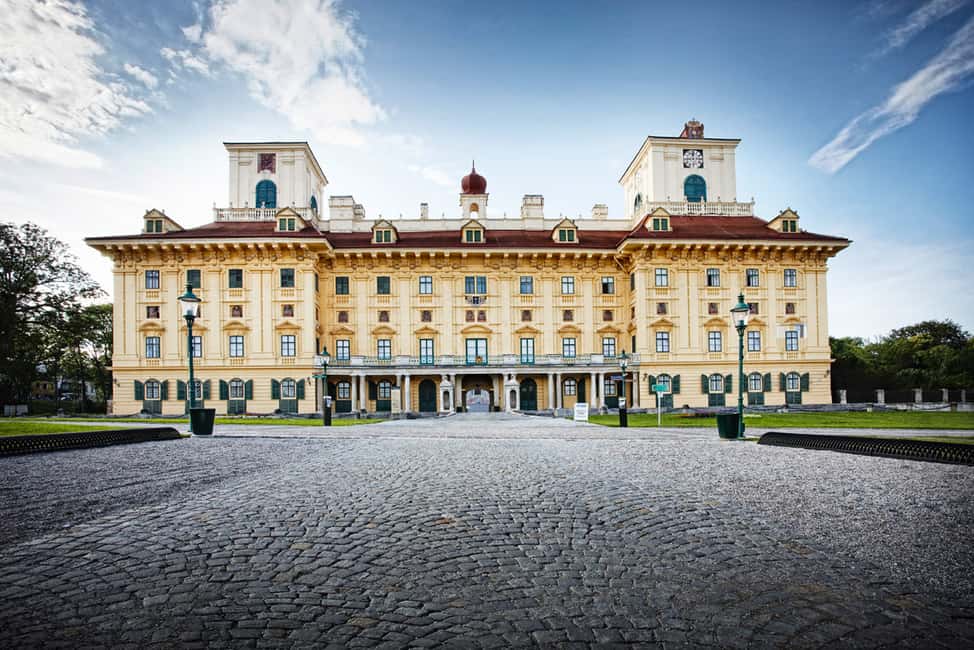 image n.1 of Eisenstadt: Esterhazy Palace Admission Ticket activity in Eisenstadt, uploaded by supplier