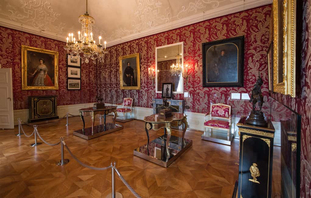 image n.3 of Eisenstadt: Esterhazy Palace Admission Ticket activity in Eisenstadt, uploaded by supplier