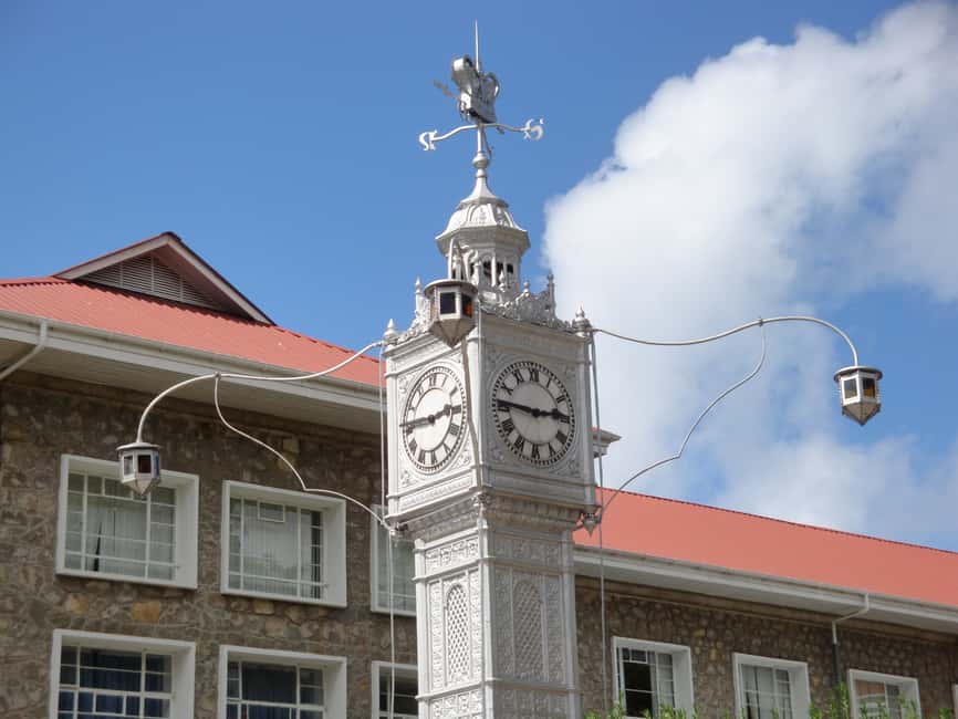 image n.4 of Mahé Island: Island Highlights Guided Day Trip with Lunch activity in Mahé, uploaded by supplier