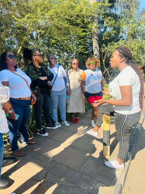 image n.1 of Mbabane city tour activity in Mbabane, uploaded by supplier