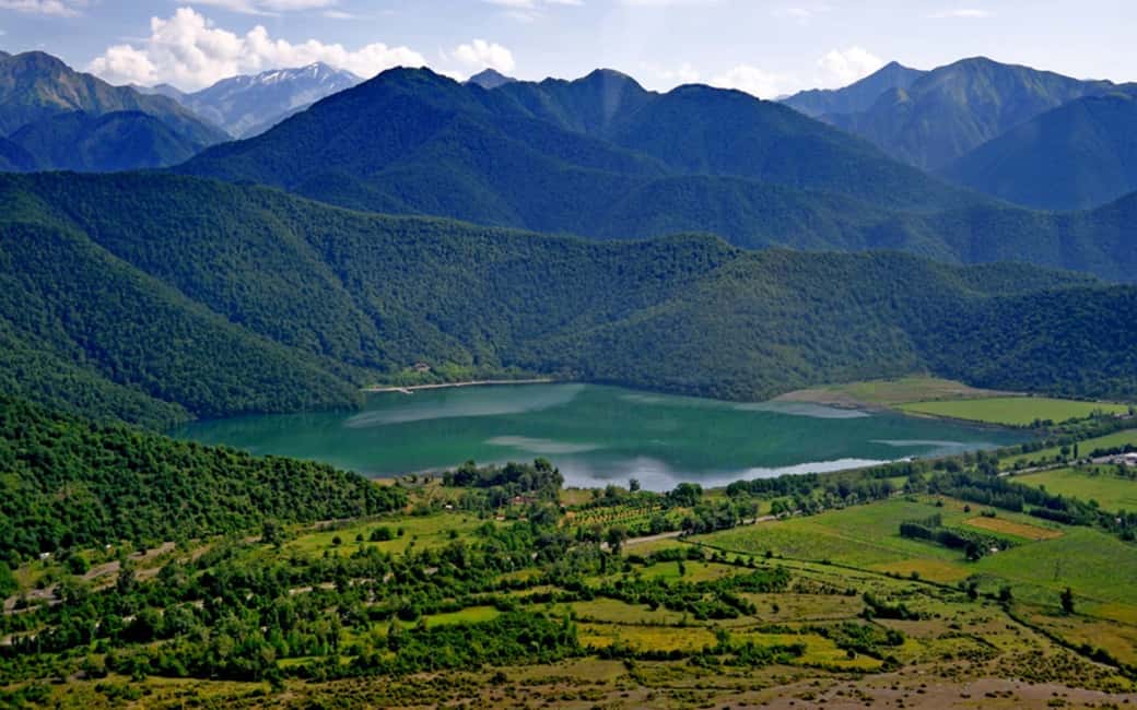 image n.4 of From Baku: Gabala and Shamakhi Tour activity in Shamakhi, uploaded by supplier