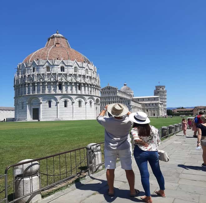 image n.12 of Pisa: Guided Tour with Optional Tower Tickets activity in Pisa, uploaded by supplier