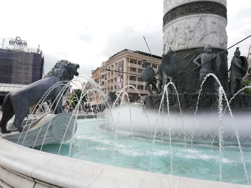 billede nr.3 af aktiviteten Fra Sofia: Skopje og Matka Canyon dagsudflugt i Skopje, uploadet af udbyder