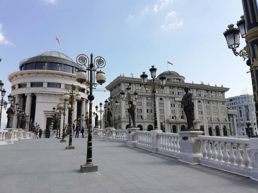 billede nr.4 af aktiviteten Fra Sofia: Skopje og Matka Canyon dagsudflugt i Skopje, uploadet af udbyder