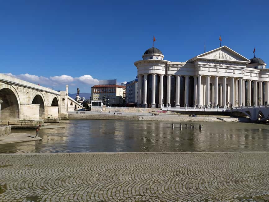billede nr.5 af aktiviteten Fra Sofia: Skopje og Matka Canyon dagsudflugt i Skopje, uploadet af udbyder