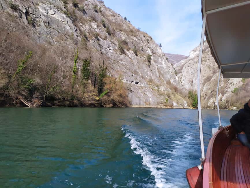 billede nr.1 af aktiviteten Fra Sofia: Skopje og Matka Canyon dagsudflugt i Skopje, uploadet af udbyder