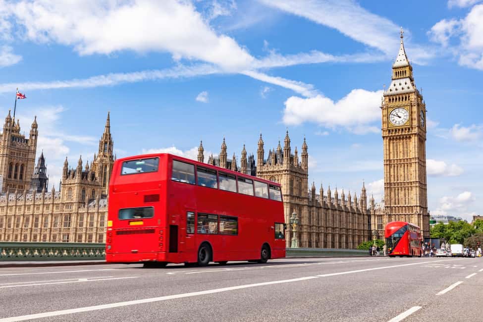 image n.9 of London: Westminster Abbey, Big Ben & Buckingham Guided Tour activity in London, uploaded by supplier