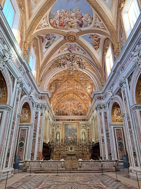 image n.3 of Naples: San Martino and Sant'Elmo Castle Guided Tour activity in Naples, uploaded by supplier