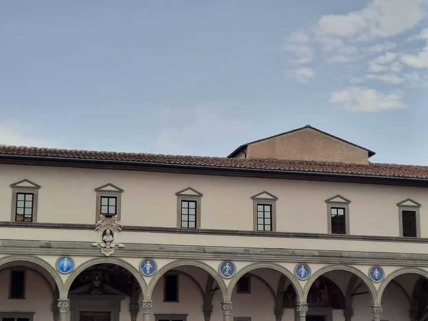 image n.2 of Florence: Hospital of the Innocents Guided Tour activity in Florence, uploaded by supplier