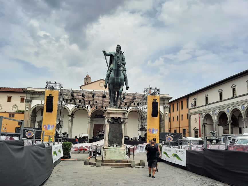 image n.1 of Florence: Hospital of the Innocents Guided Tour activity in Florence, uploaded by supplier