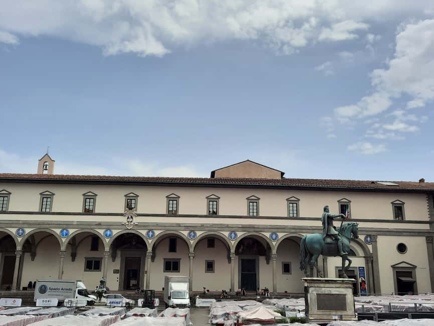 image n.4 of Florence: Hospital of the Innocents Guided Tour activity in Florence, uploaded by supplier