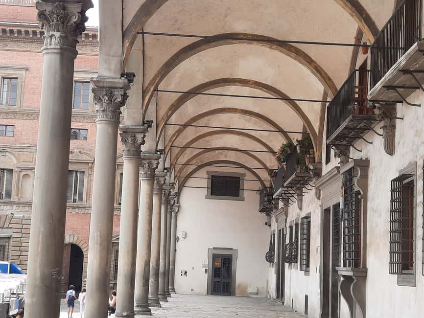 image n.6 of Florence: Hospital of the Innocents Guided Tour activity in Florence, uploaded by supplier
