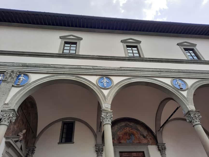 image n.7 of Florence: Hospital of the Innocents Guided Tour activity in Florence, uploaded by supplier