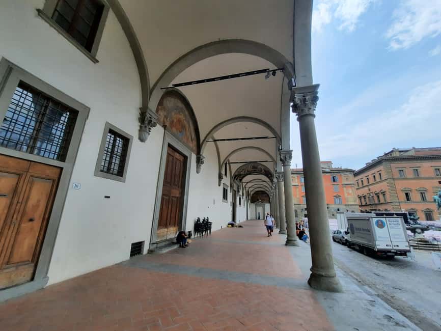image n.8 of Florence: Hospital of the Innocents Guided Tour activity in Florence, uploaded by supplier