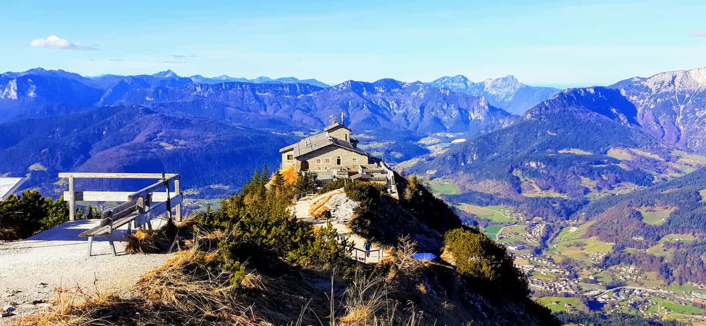 image n.1 of From Munich: Private Day Trip to the Berchtesgaden Alps activity in Berchtesgaden, uploaded by supplier